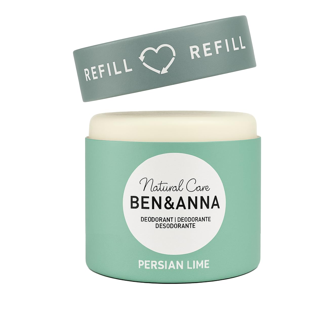 Ben Anna Refill Persian Lime