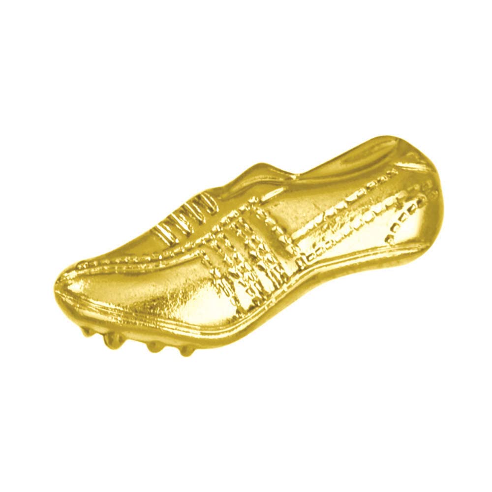 CHENILLE SPORTS PINS: 44 VARIETIES - BRIGHT GOLD - UNISEX - REAR CLUTCH - Wh