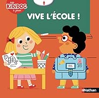 Vive l'école ! (08) 2092537873 Book Cover