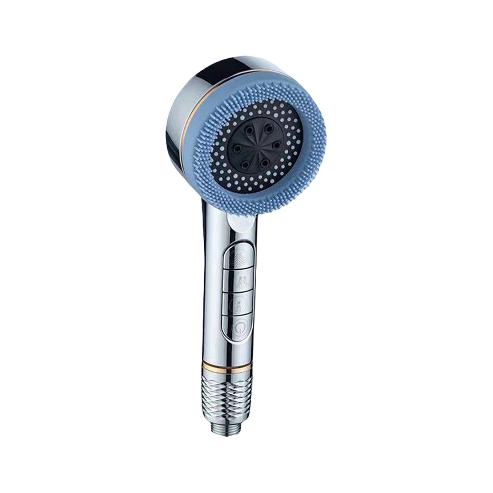 Practical Sturdy ABS Materials Shower Sprayer Bathroom Accessory for Toilets with Hot and Cold Water Daily Use Easy Installion Sprayer