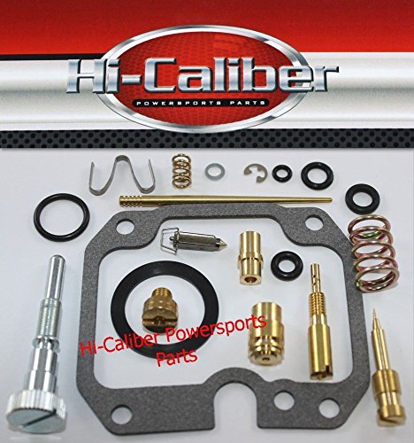 OEM QUALITY Carburetor Carb Rebuild Kit for the 1992-2000 Yamaha YFB 250 Timberwolf ATVs