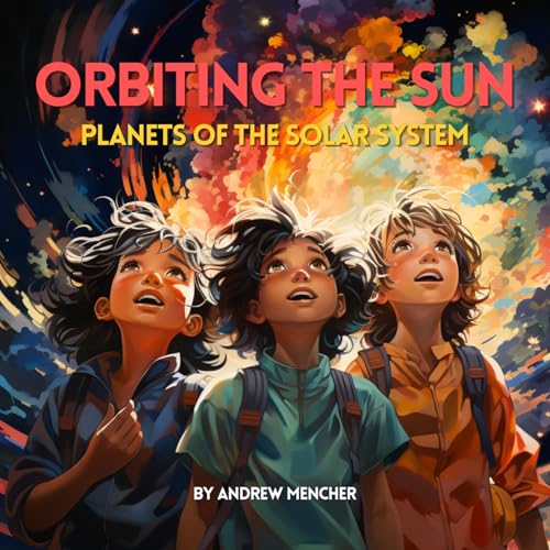Orbiting the Sun by Andrew Mencher episode artwork