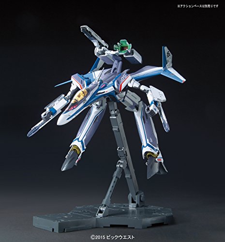 Bandai Japan Action Figures Macross Delta VF-31J Siegfried miniatura 2