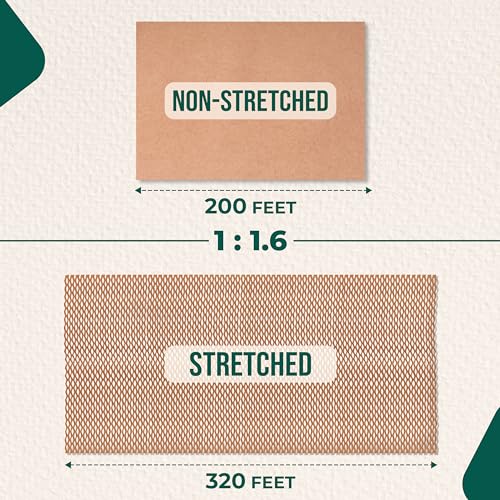 Honeycomb-Packing-Paper-for-Moving--15-x-2400-Sustainable-Alternative-to-Bubble-Wrap-for-Movingshipping-Fragile-Items-With-20-Fragile-Stickers-and-33-ft-Jute-Rope