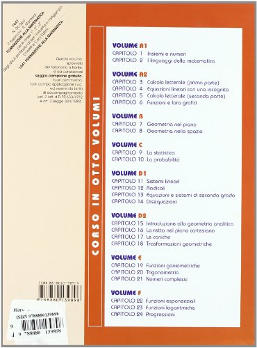 Formaz. a.mat.ipsia f