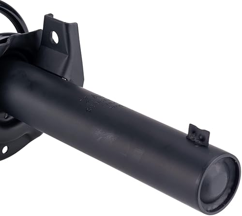 Miniatura 7 de 172311 Delantero 2PCS Soporte de suspensión y resorte helicoidal Montaje del lado del conductor y del pasajero Reemplazo para J etta 2005-2014 2.5