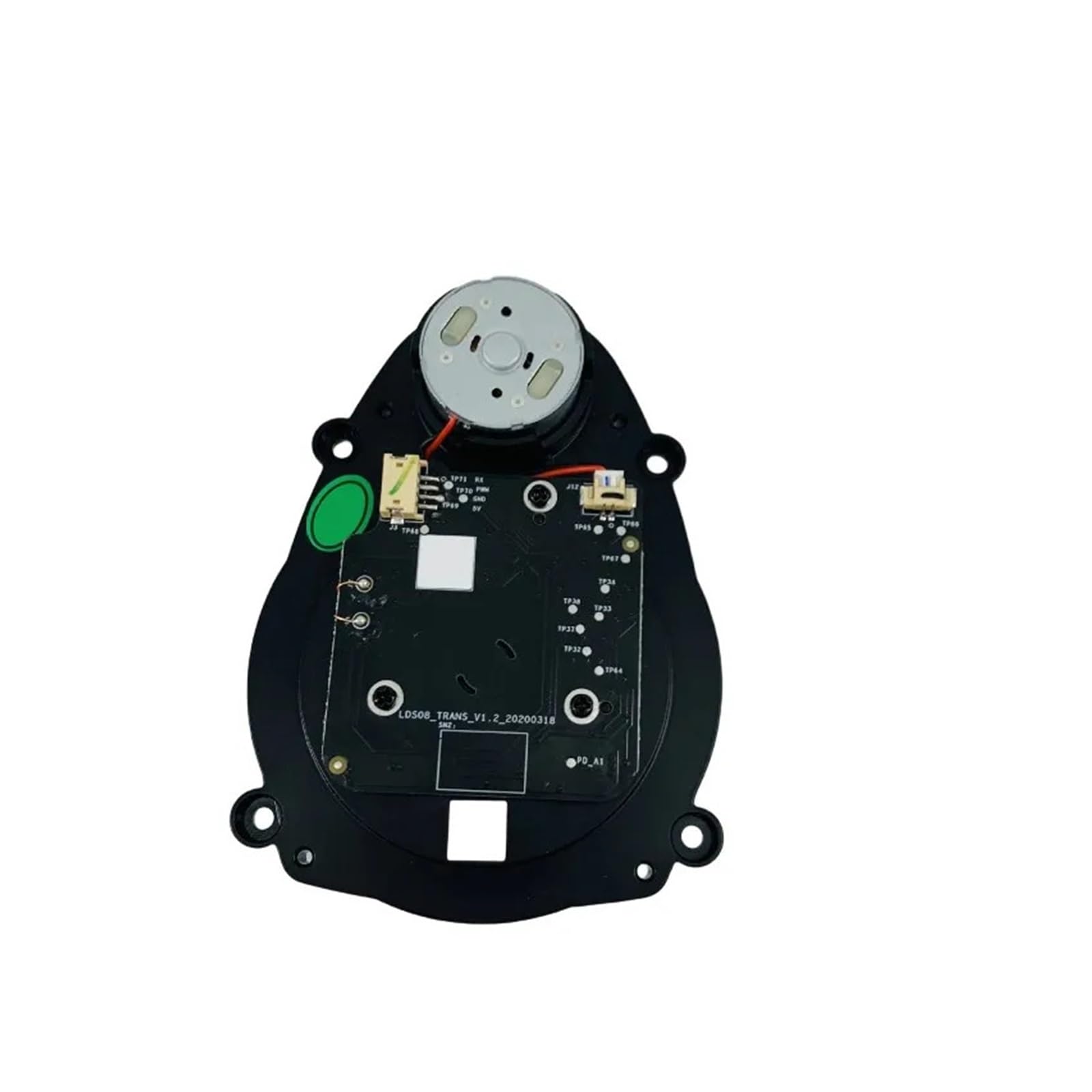 Compatible Con Cecotec, Compatible Con Conga, 7490 LDS For RADAR Robótico, Piezas De Reparación De Sensor De Distancia De Aspiradora (LDS) For Barrido