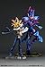 Yu-Gi-Oh! Duel Monsters - ARTFX J : Black Magician (PVC Figure)