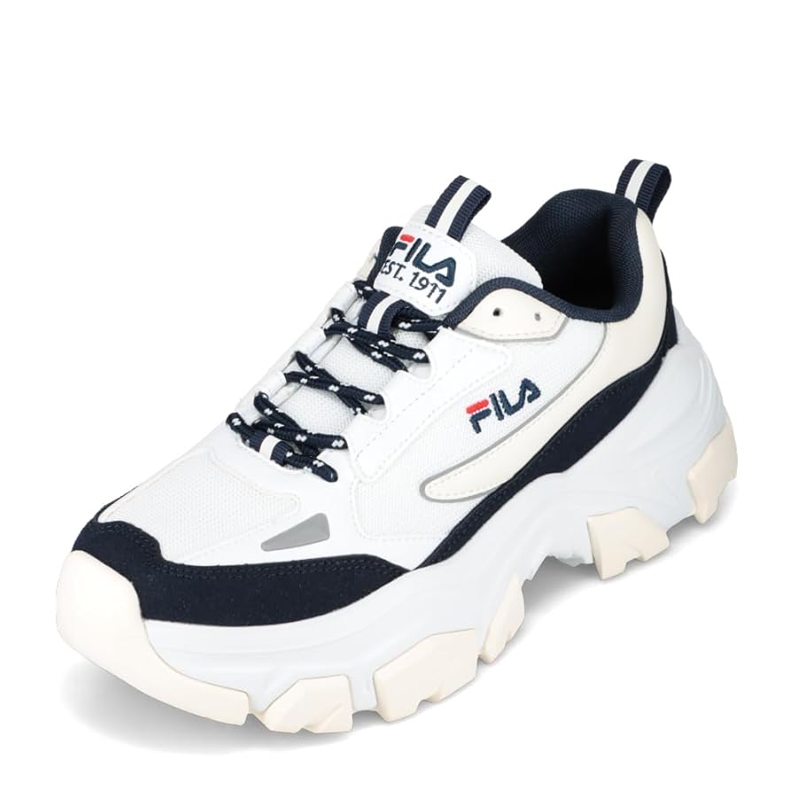 Fila フィラ スニーカー 楽天市場】FILA フィラ スニーカー レディース 厚底 DISRUPTOR 2