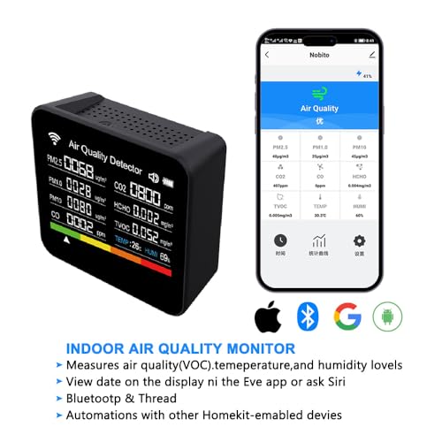 14-in-1-Air-Quality-Monitor-Indoor-Temperature-Sensors-Detect-PM25PM10PM10CO2COTVOCHCHOTemperatureHumidity-Air-Quality-Meter-for-Home-Office-School-Hotel