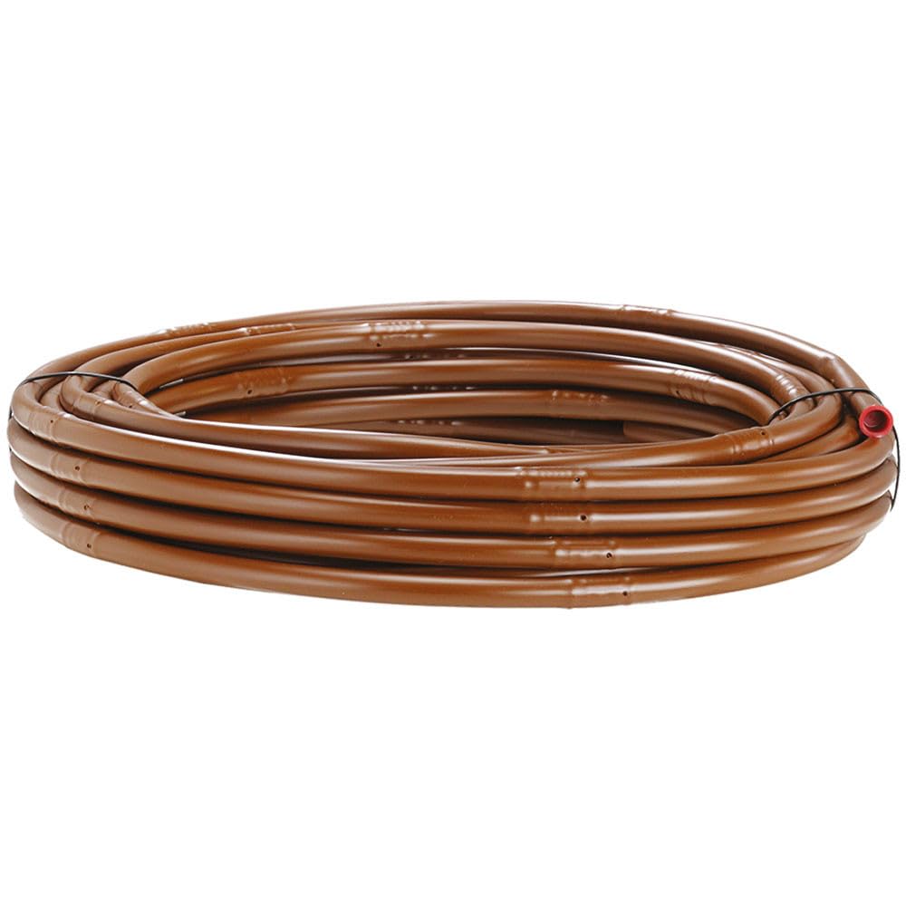 Claber Dripper Tube 25 m Brown, 1/2" (13-16 mm) drip Irrigation line