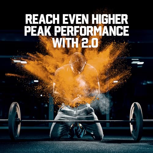 Image of Six Star Pre-Workout Explosion, Peach Mango (30 Servings) - Preworkout Energy Powder Supplement for Men & Women - Pre Workout Drink Mix with Creatine & Beta Alanine - Sports Nutrition Products