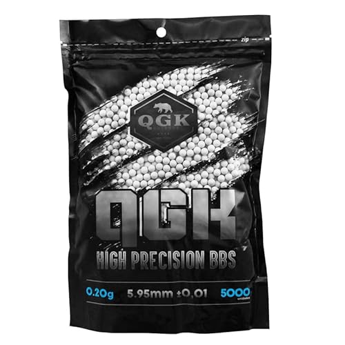 BB QGK 0.20G BRANCA COM 5000 BBS