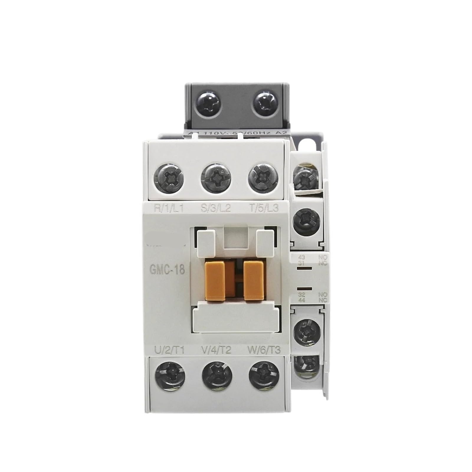KKCZOFMJ 3P-18 220VAC 18A electromagnetic contactor Three Phase