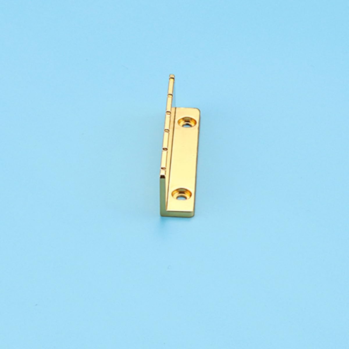 TOYANDONA 4sets Guitar Nut Metallo Shape Per Chitarra Elettrica Sostituzione Pre-slot Supporto Per Corde Migliora Suono e La Sustentazione Per Musicisti