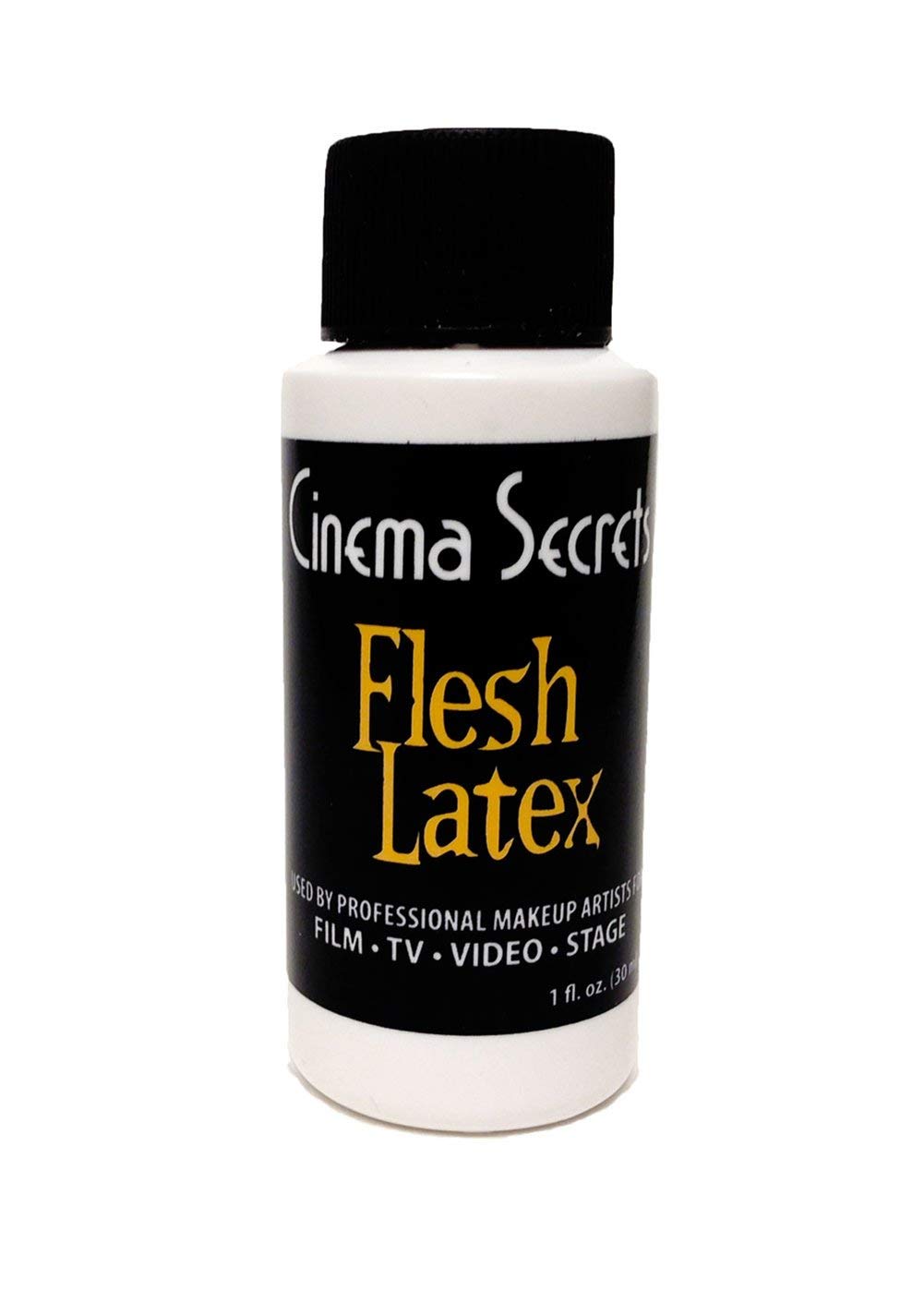 CINEMA SECRETS Woochie Liquid Latex, Multi, One size