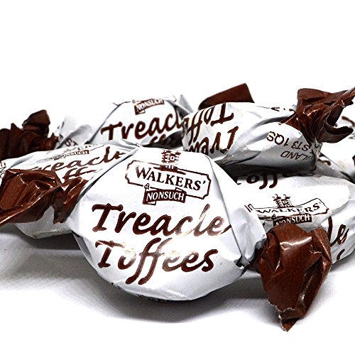 Walkers Treacle Toffees 500 g