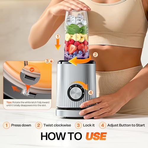 Blender For Milkshakes And Smoothies