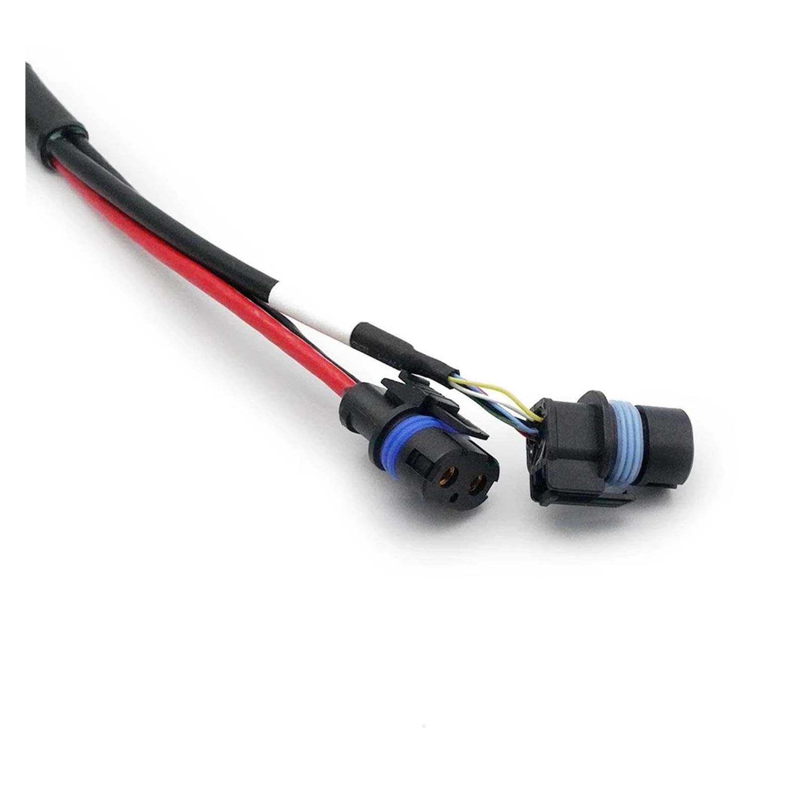 Cavo composito ESC braccio M1&M2, compatibile con DJI, T20P | Agras T20P, plastica nera, 1 pezzo, 0,3 kg