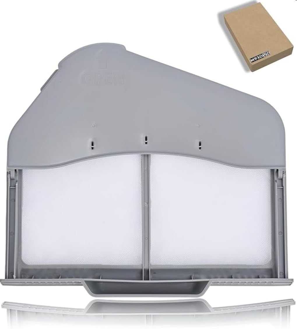 Lint Filter Screen Replacement For Samsung DVG50M7450WA3 DVG52M7750VA3 DVG52M7750WA3 DVG52M8650VA3 DVG52M8650WA3 DVG54M8750VA3 DVG54M8750WA3 Dryer
