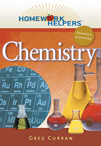 Homework Helpers: Chemistry, Revised Edition (English Edition) - Curran, Greg