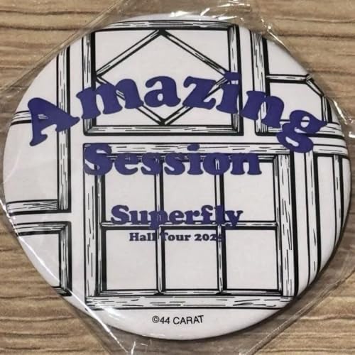 Superfly Amazing Session JvZ K` ʃobW 69