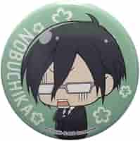 PSYCHO-PASS サイコパス 宜野座伸元 缶バッジ Amazon.co.jp: PSYCHO-PASS サイコパス ランダム 缶バッジ