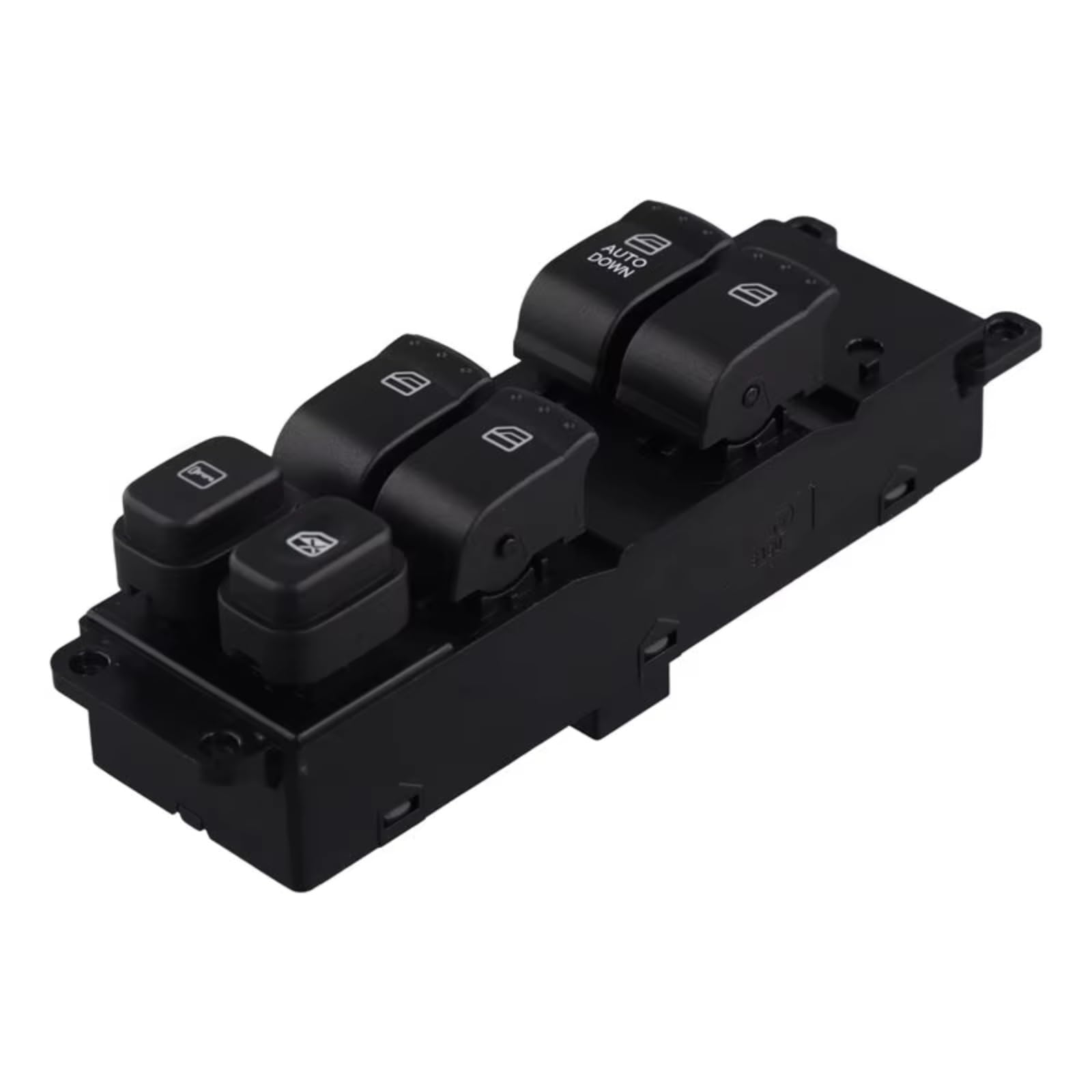 Bouton de commande de vitre pour Korando 2013-2015 - Interrupteur robuste haute sensibilité - 7