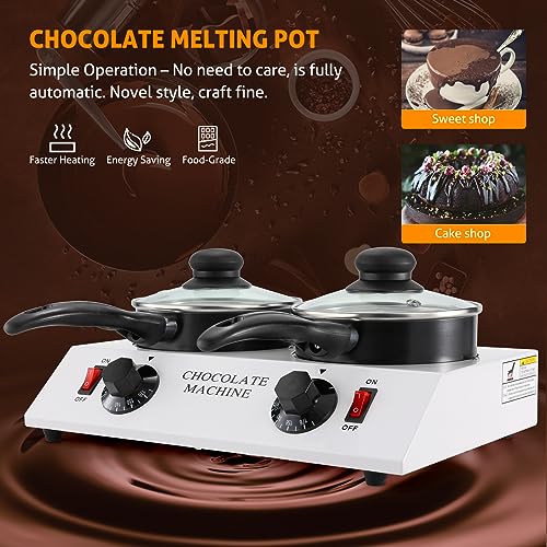 Commercial Chocolate Tempering Machine