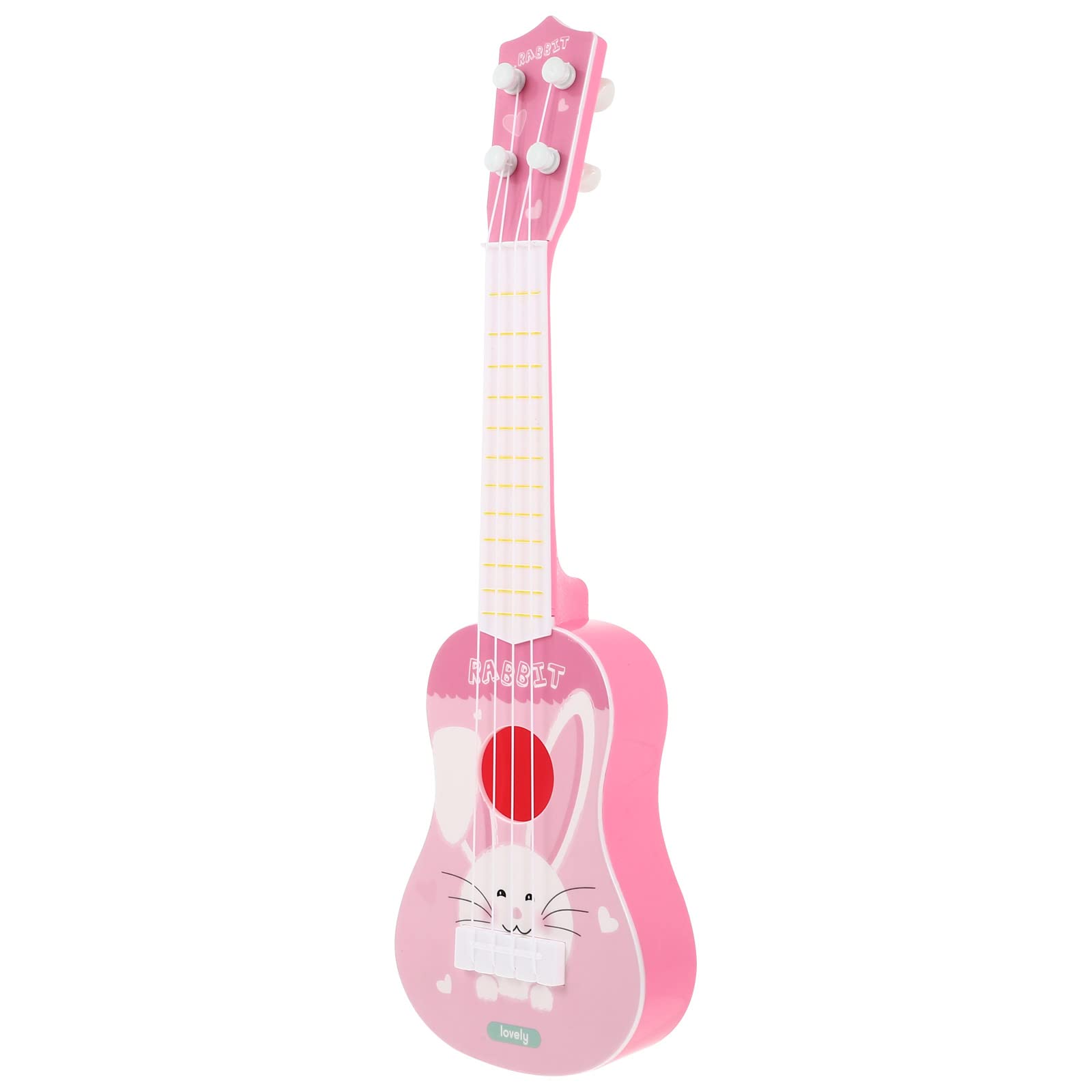 MilistenPlayed Ukulele Early Musical Learning Toy Instrument Guitar Model
