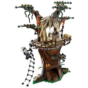 Amazon.co.jp - レゴ® スター・ウォーズ イウォークビレッジ 10236