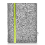 Photo Gallery stilbag custodia per tablet leon in feltro per apple ipad air (2022) | colore: lime grigio chiaro