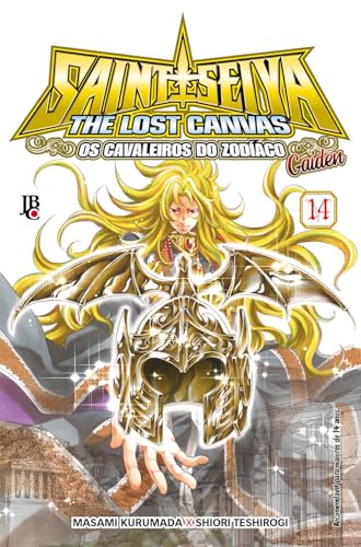 Cavaleiros do Zodíaco The Lost Canvas Gaiden Especial Vol. 14