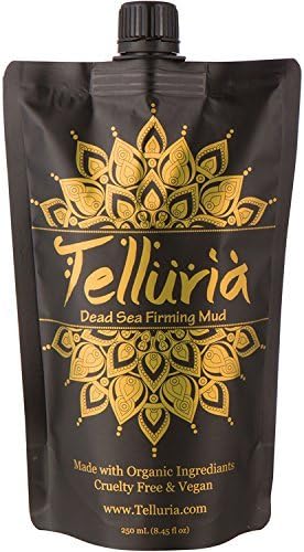 Telluria Organic Dead Sea Firming Mud Mask