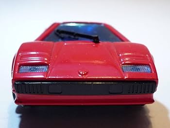 ヨネザワのミニカー　ダイヤペット　ランボルギーニ　カウンタック　LP500S希少 ヨネザワ ダイヤペット ランボルギーニ カウンタック LP500 当時
