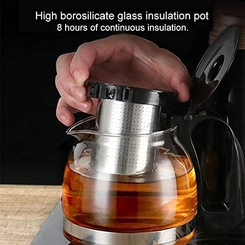 Automatic Stainless Steel Household Pumping Electric Kettle Tea Set (Boiling Warm)