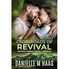 Crossroads of Revival Audiolibro Por Danielle M Haas arte de portada