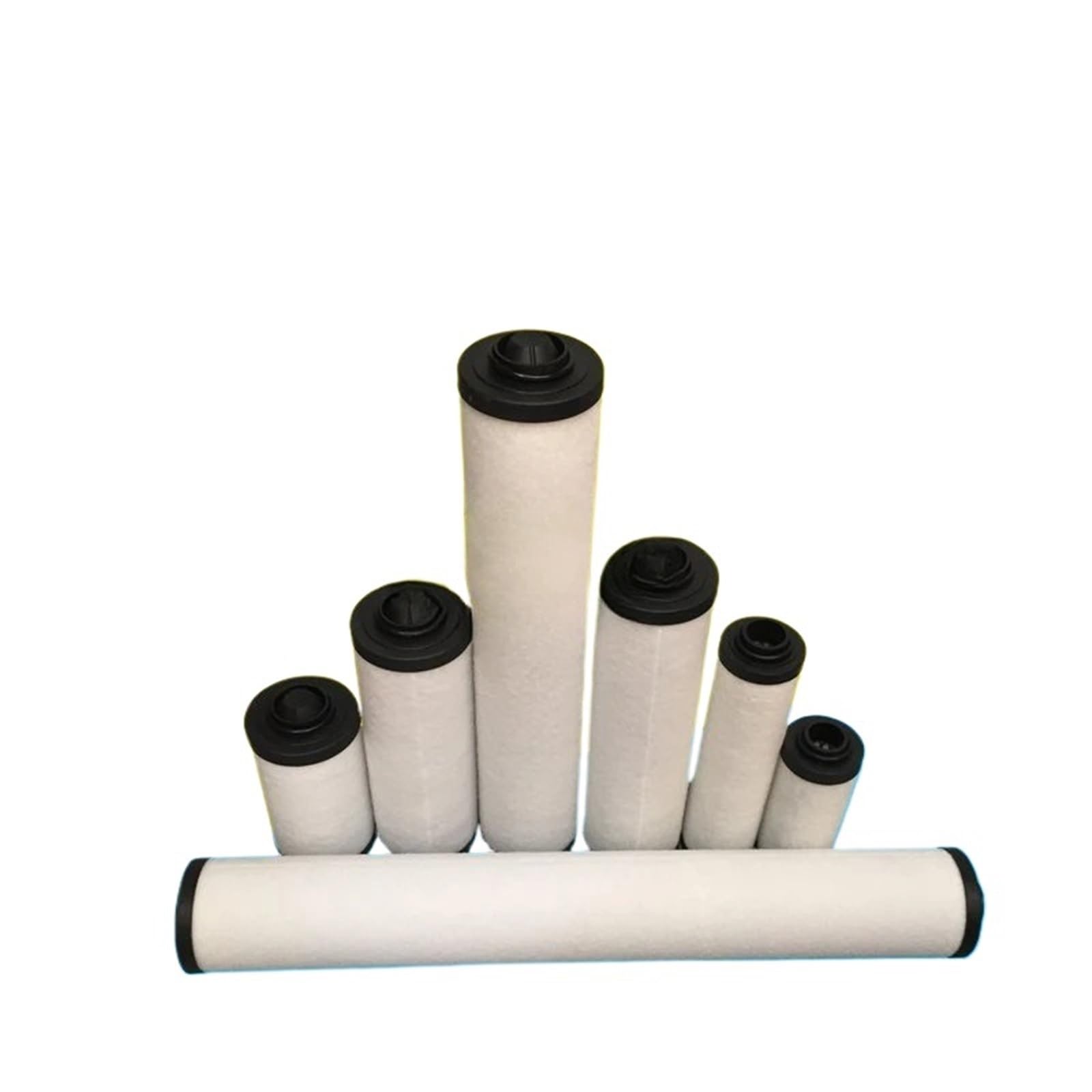 1 Uds bomba de vacío separador de niebla de aceite 0532140157 elemento de filtro de escape 63 elemento de filtro de aceite