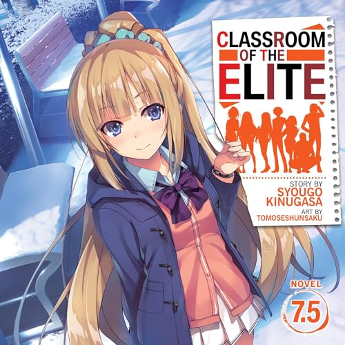 Classroom of the Elite Vol. 7.5 by Syougo Kinugasa episode artwork