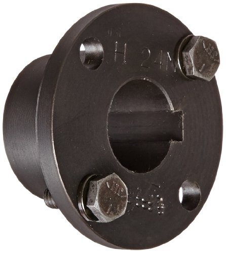 Martin H 24MM MST Bushing, Sintered Steel, Metric, 24 mm Bore, 41.27 mm OD, 1.25