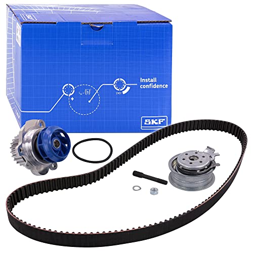 Kit de distribución SKF VKMC 01113-2 evita averías graves de motor