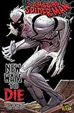 Spider-Man: New Ways To Die 2009 New York Comic-Con (NYCC) Exclusive Variant Anti-Venom Cover HC - LIMITED TO 200 COPIES WORLDWIDE