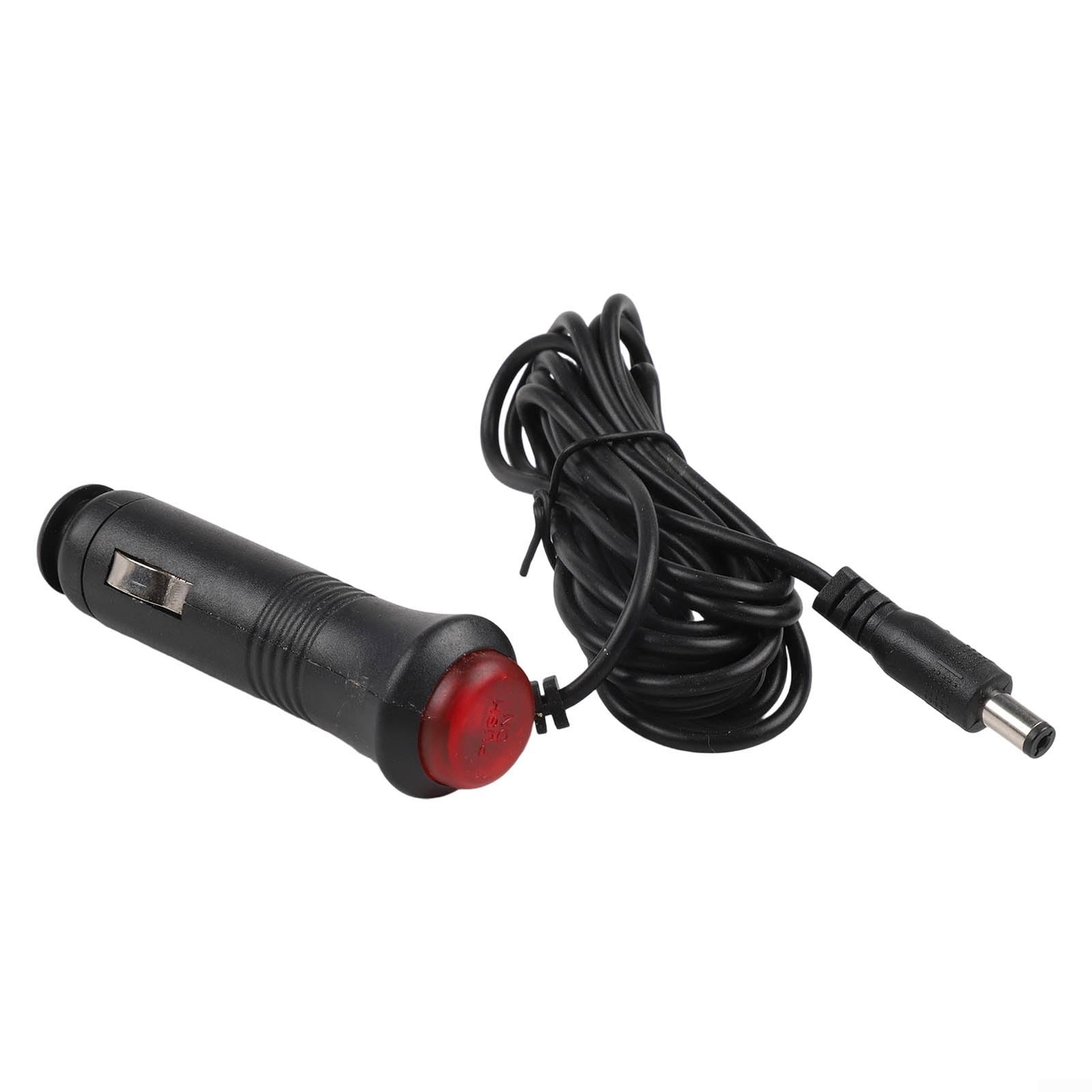 Ventola universale per lucernario RV 12 V DC cavo per roulotte campeggio ventola a doppia fila 4 livelli pieghevole da 37,5 a 58,9 cm sistema di raffreddamento bianco nero (bianco)