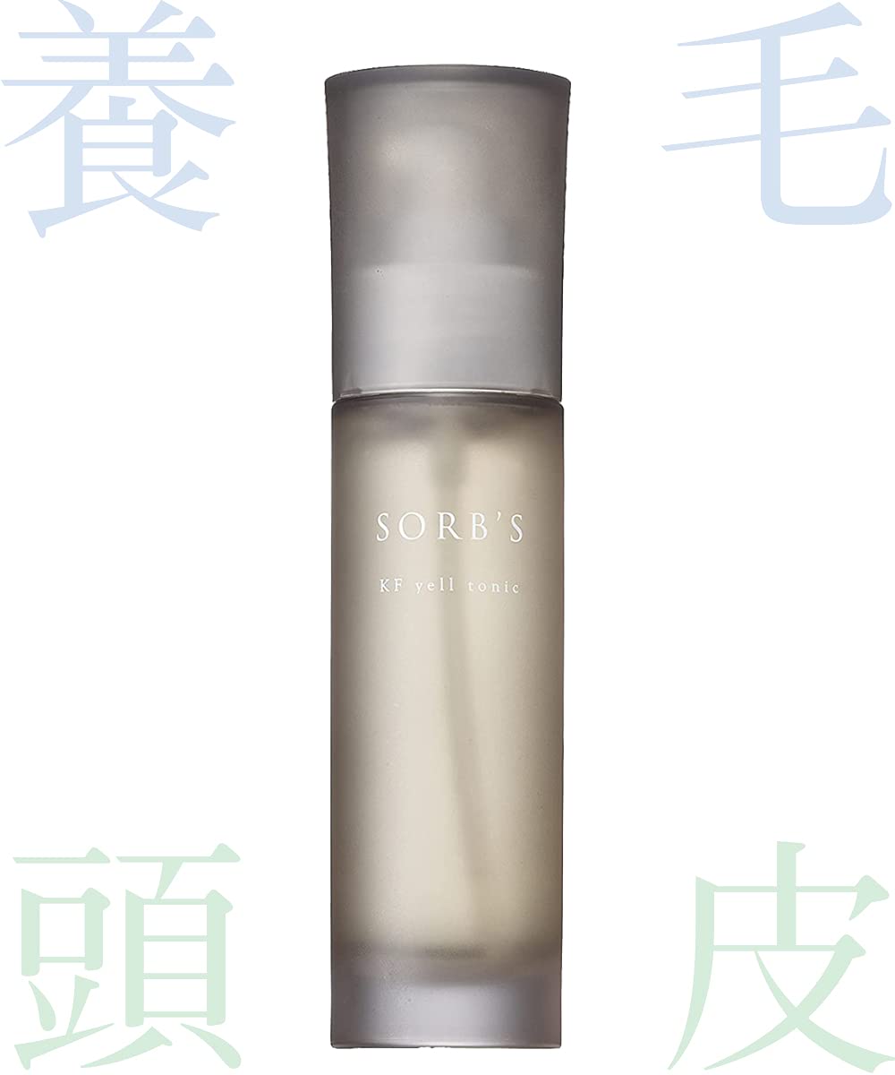 Amazon | ソーブズ KFエールトニック 50mL【ダチョウ抗体原料 頭皮ケア