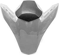 Vista 1 de Motorcycle Rear seat Fairing Motorcycle Rear Seat Cowl Passenger Cover Pillion Tail Fairing Cowl Back Cover Black for Kawasaki Z900 2017 2018-2021