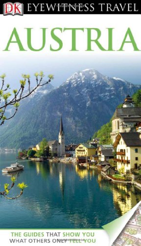 DK Eyewitness Travel Guide: Austria