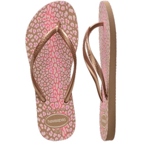 Havaianas girls Slim Animals Sandal (Toddler/Big Kid)2