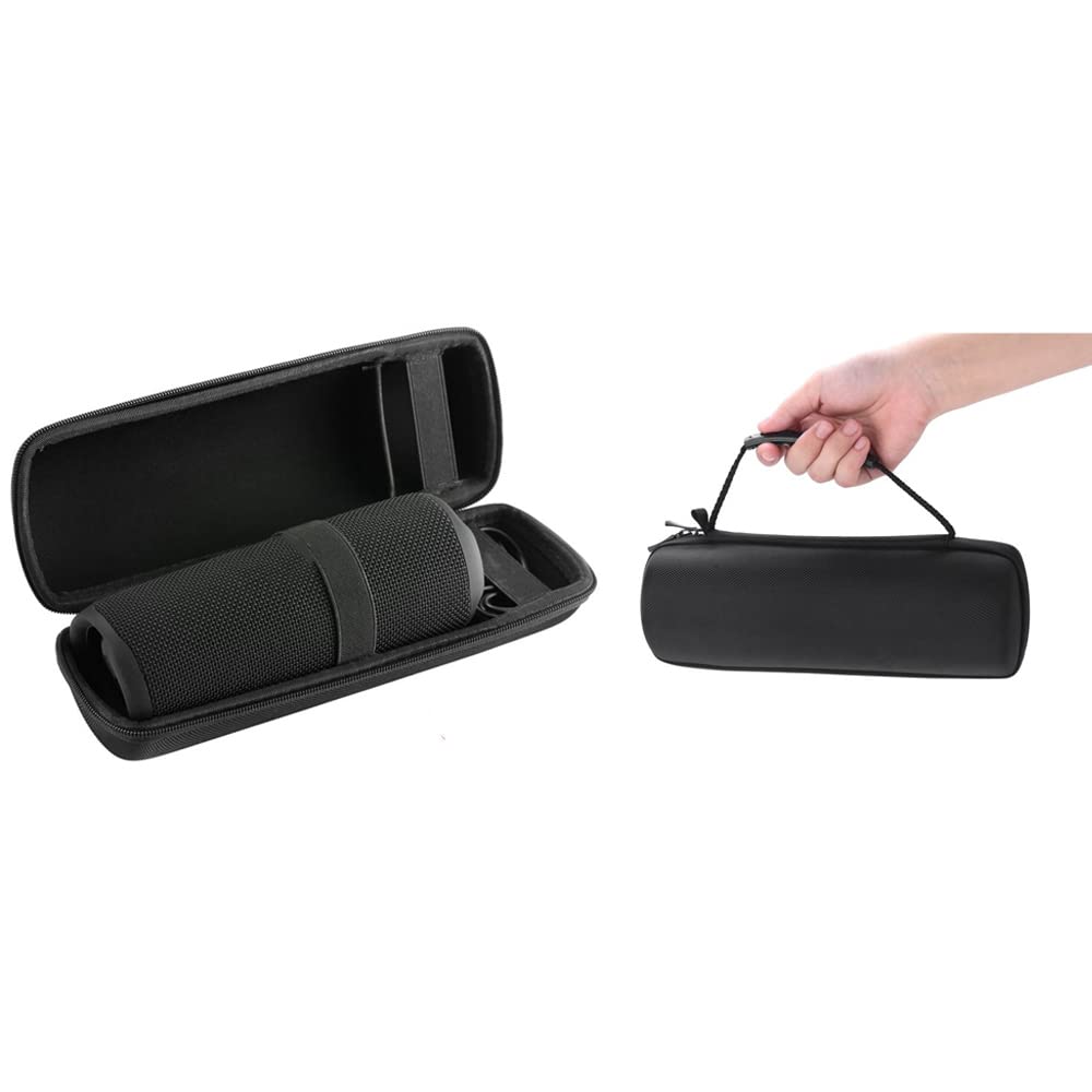 JBL FLIP6 およびキャリーケース(ハード) Amazon | JBL Flip6スピーカー用ハードケース EVAハードシェル耐