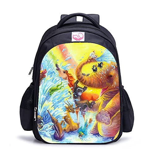 Sac à dos pour enfants adapté aux voyages scolaires et loisirs