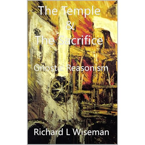The Temple &amp;amp; The Sacrifice by Richard L Wiseman episode artwork